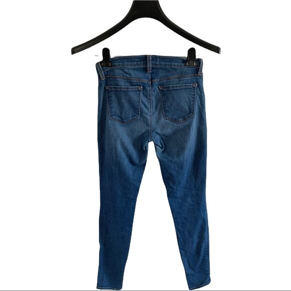 J BRAND Size 26 Skinny Leg Pacifica Jean - Picture 4 of 7
